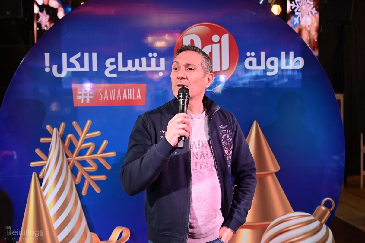 Pril Christmas Dinner at Grandhouse