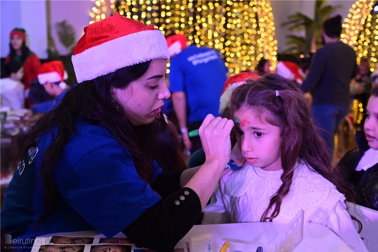 Pril Christmas Dinner at Grandhouse