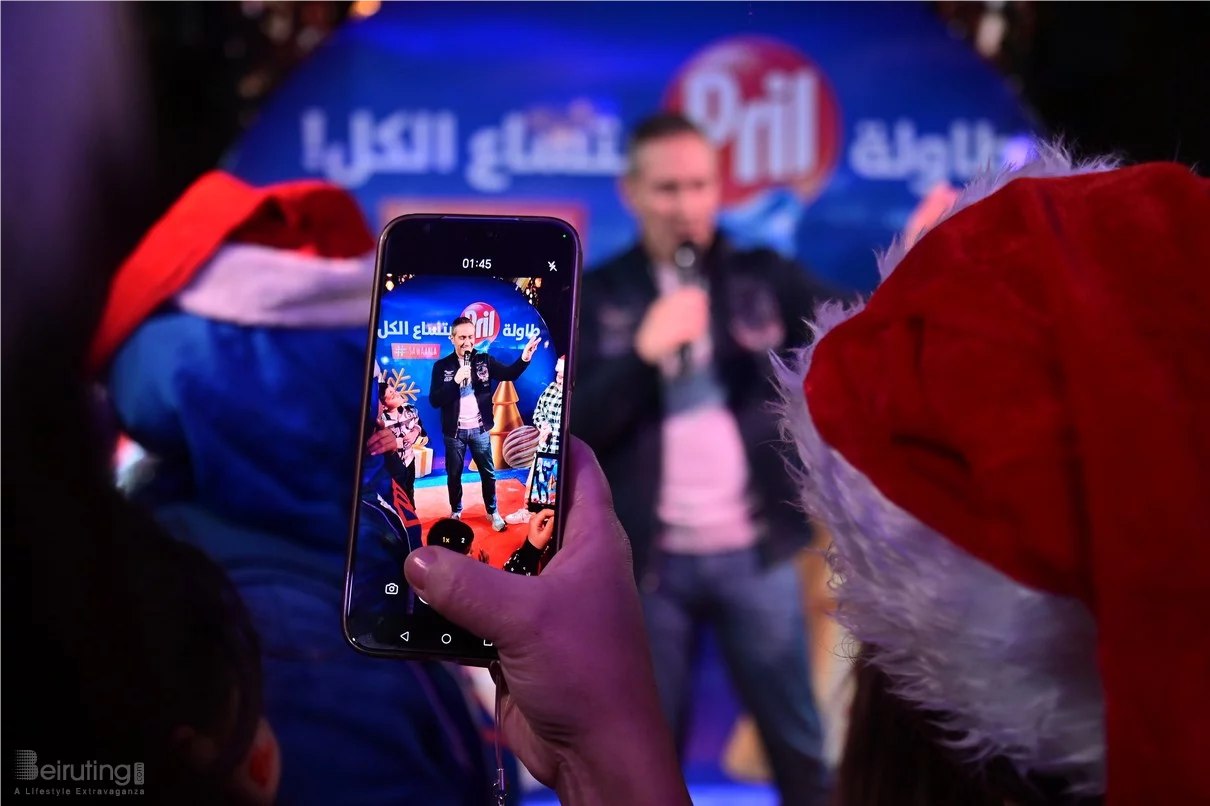 Pril Christmas Dinner at Grandhouse