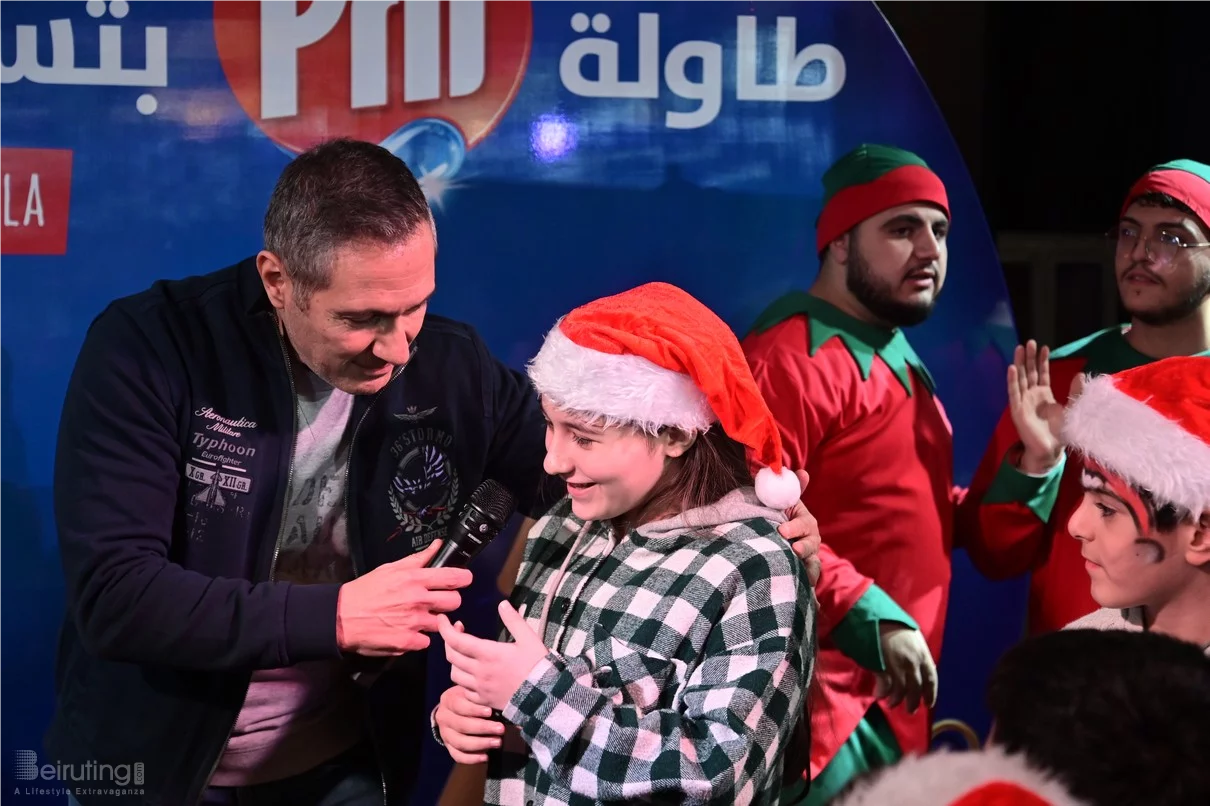 Pril Christmas Dinner at Grandhouse