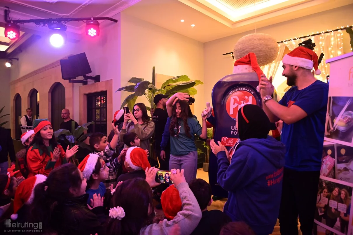 Pril Christmas Dinner at Grandhouse