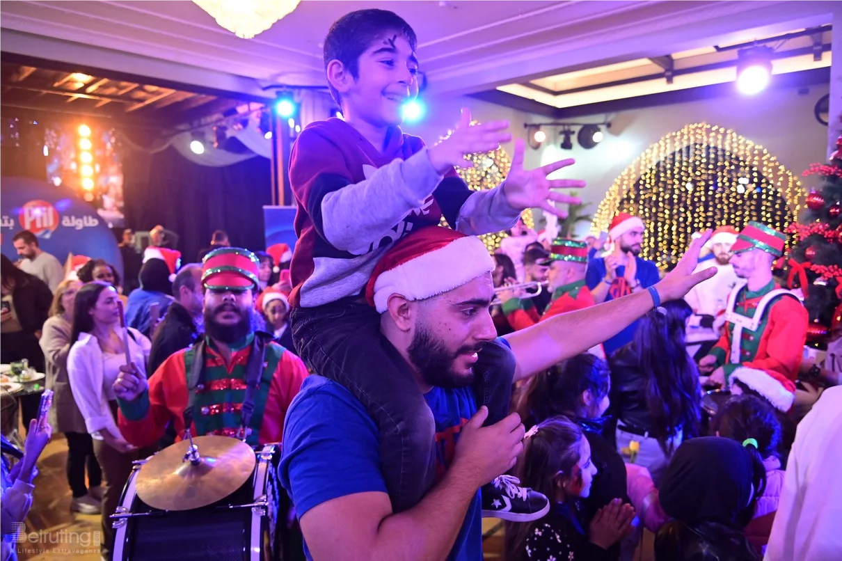 Pril Christmas Dinner at Grandhouse