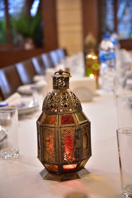 Ramadan with Pril at Al Halabi Restaurant