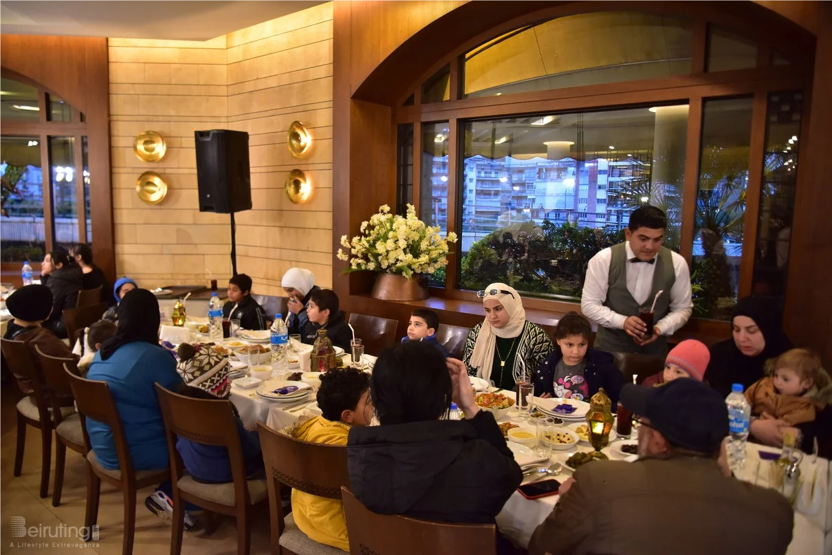 Ramadan with Pril at Al Halabi Restaurant