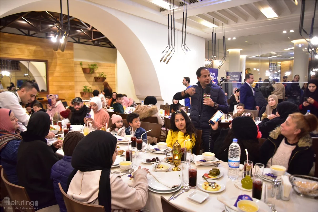 Ramadan with Pril at Al Halabi Restaurant