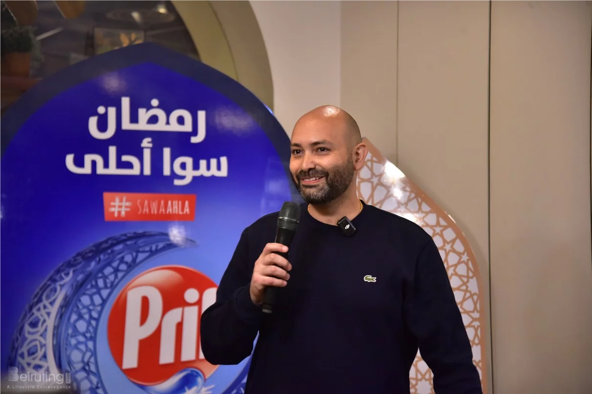 Ramadan with Pril at Al Halabi Restaurant