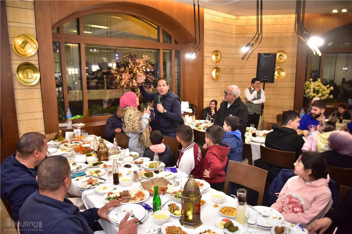 Ramadan with Pril at Al Halabi Restaurant