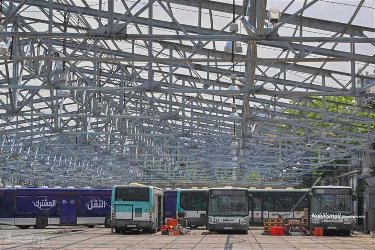 Public Buses Return to Lebanon