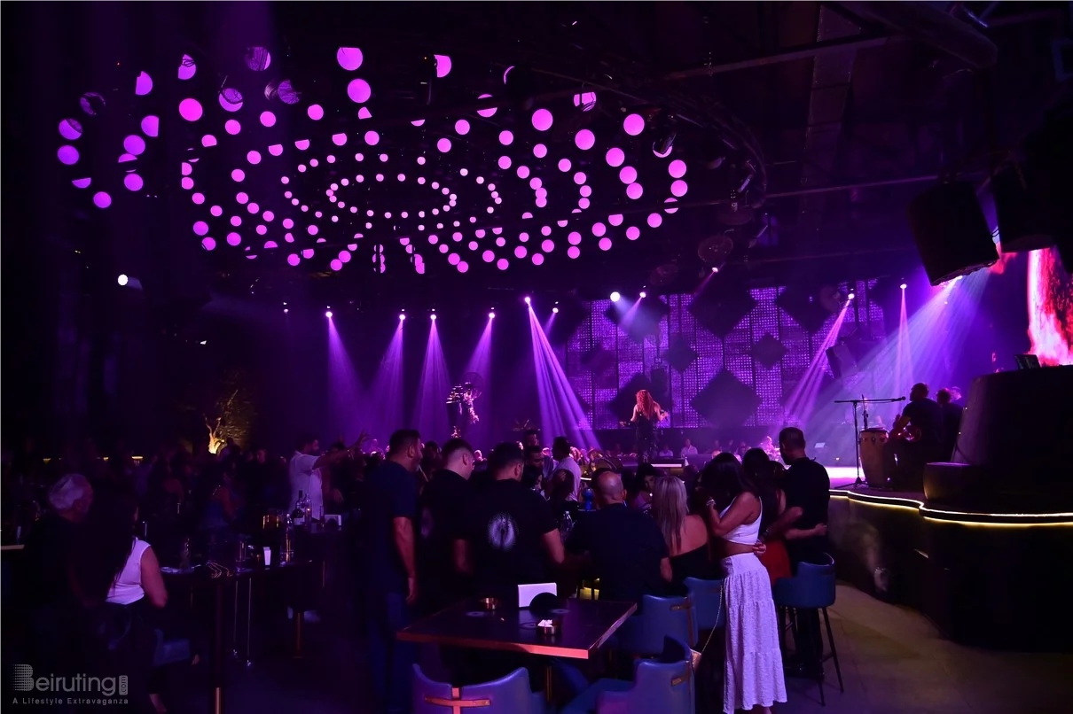 Quora Beirut on Saturday Night