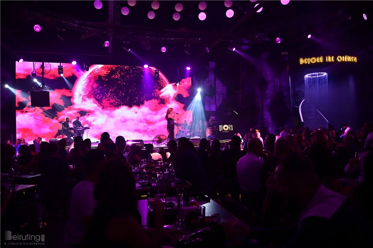 Quora Beirut on Saturday Night