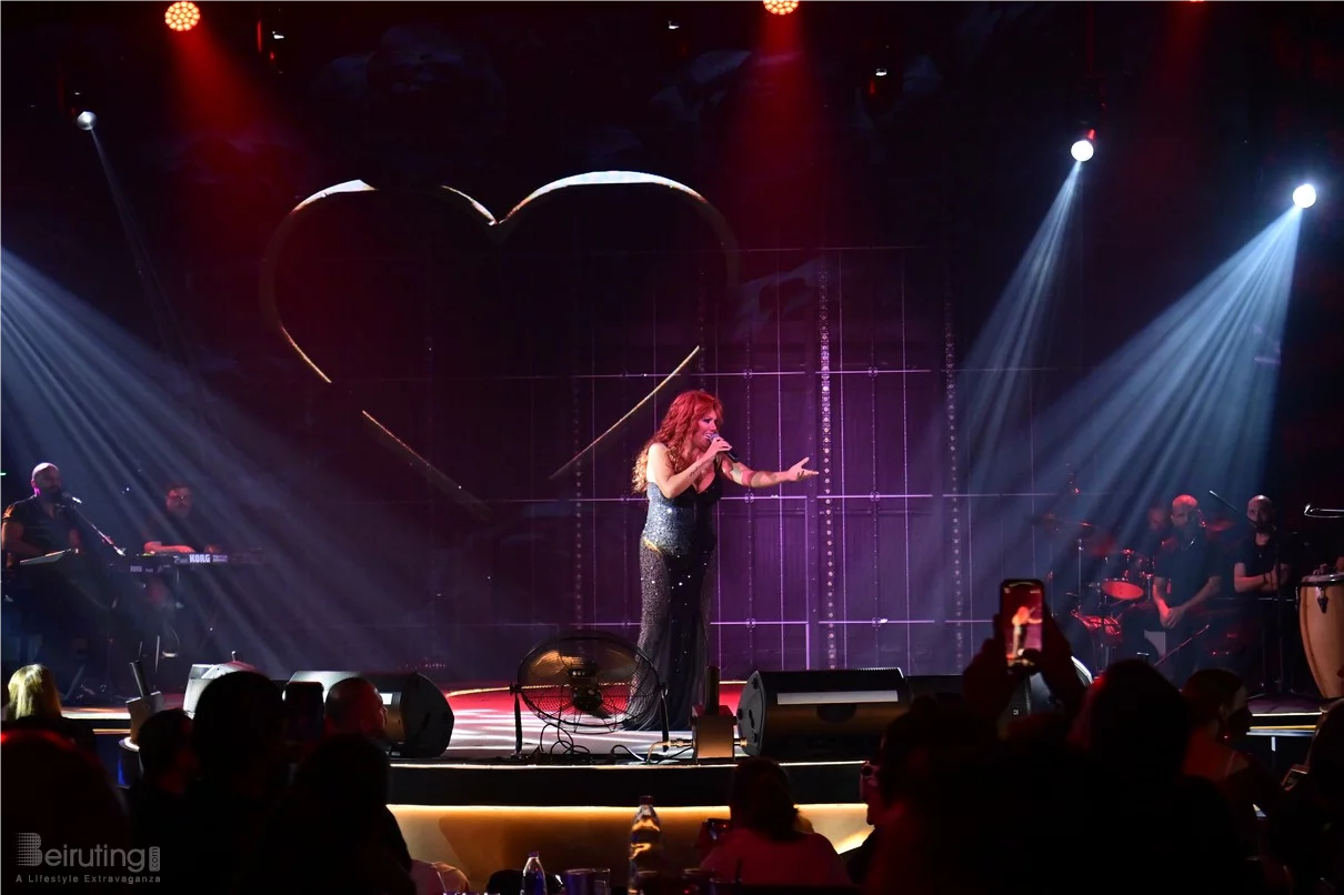 Quora Beirut on Saturday Night