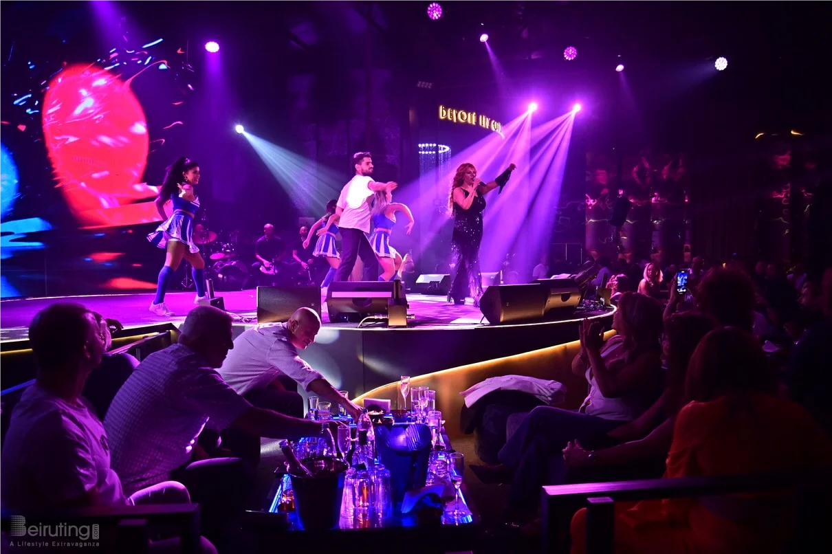Quora Beirut on Saturday Night