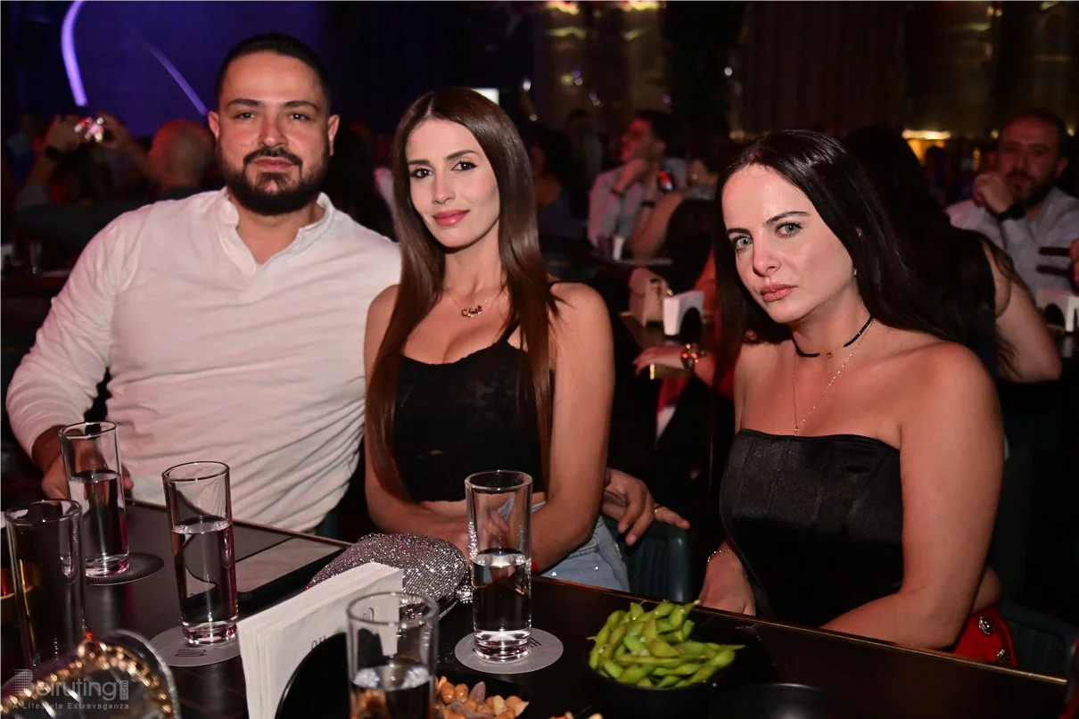 Quora Beirut on Saturday Night