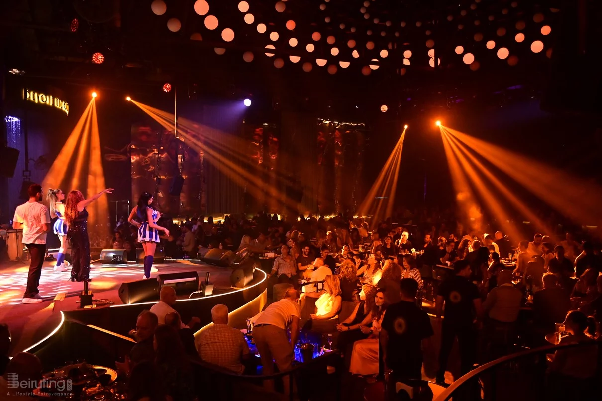 Quora Beirut on Saturday Night