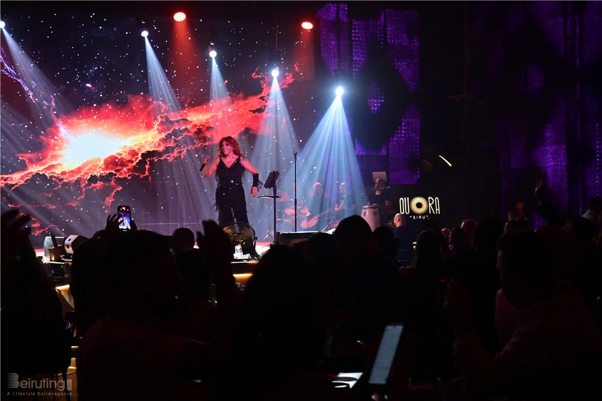 Quora Beirut on Saturday Night