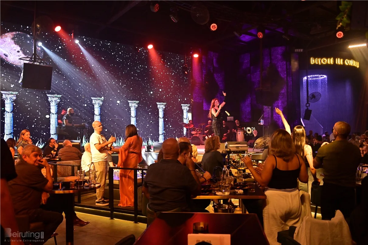 Quora Beirut on Saturday Night