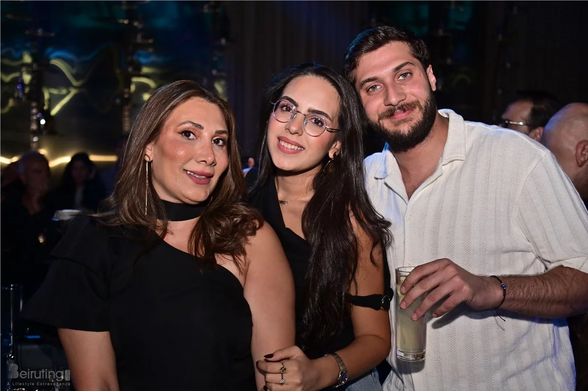 Quora Beirut on Saturday Night