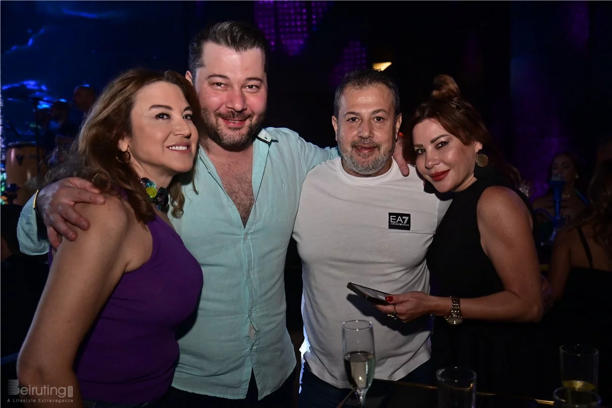 Quora Beirut on Saturday Night