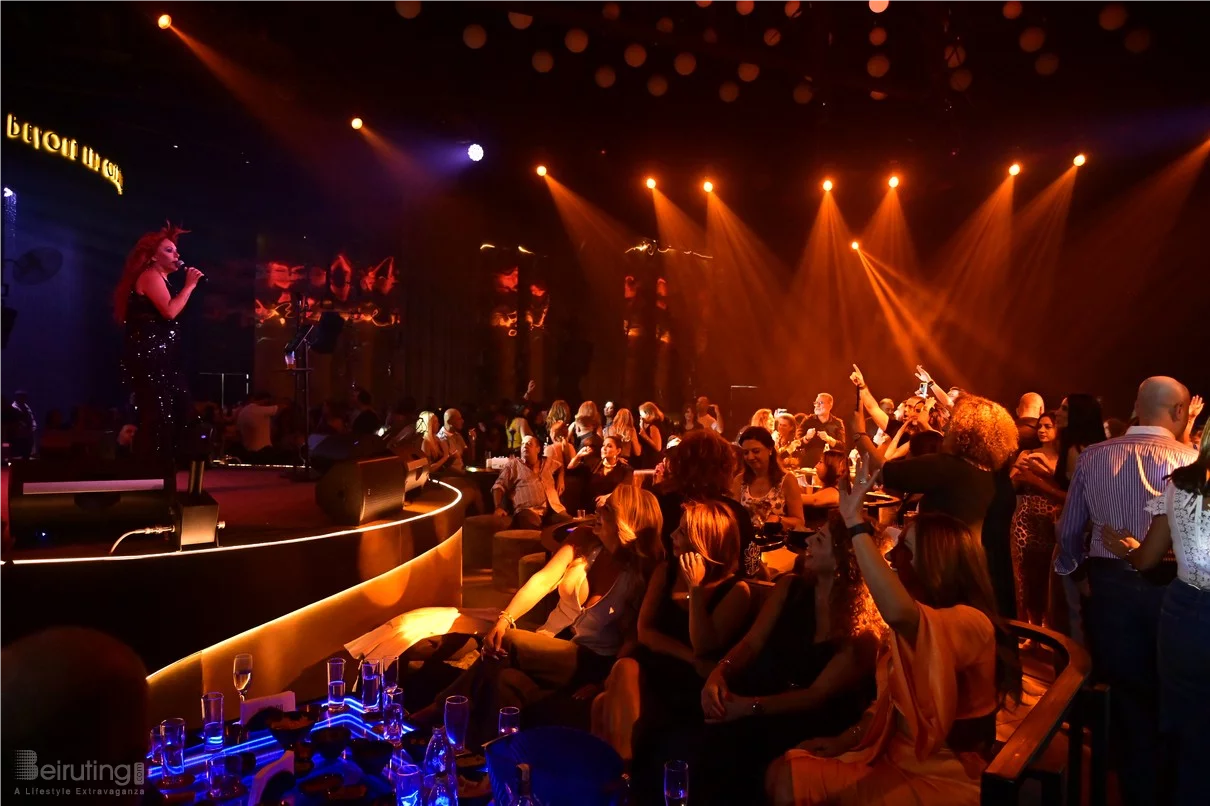 Quora Beirut on Saturday Night