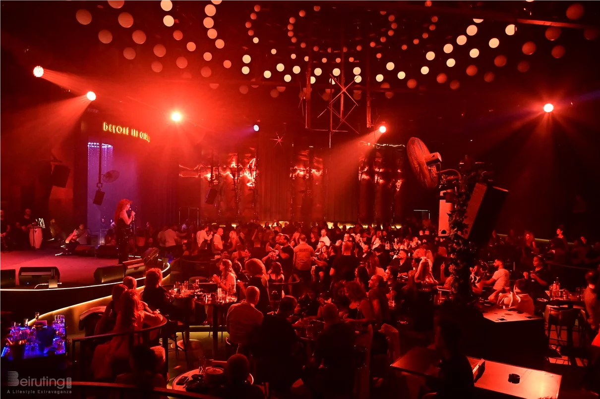 Quora Beirut on Saturday Night
