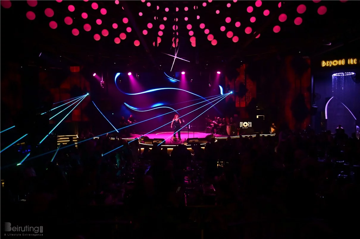 Quora Beirut on Saturday Night