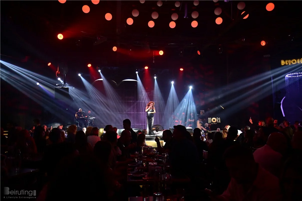 Quora Beirut on Saturday Night
