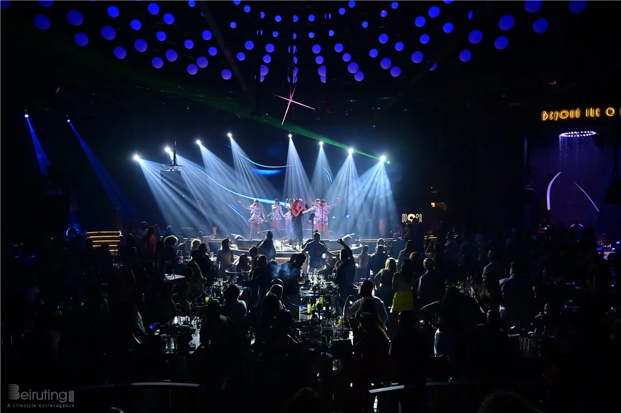 Quora Beirut on Saturday Night