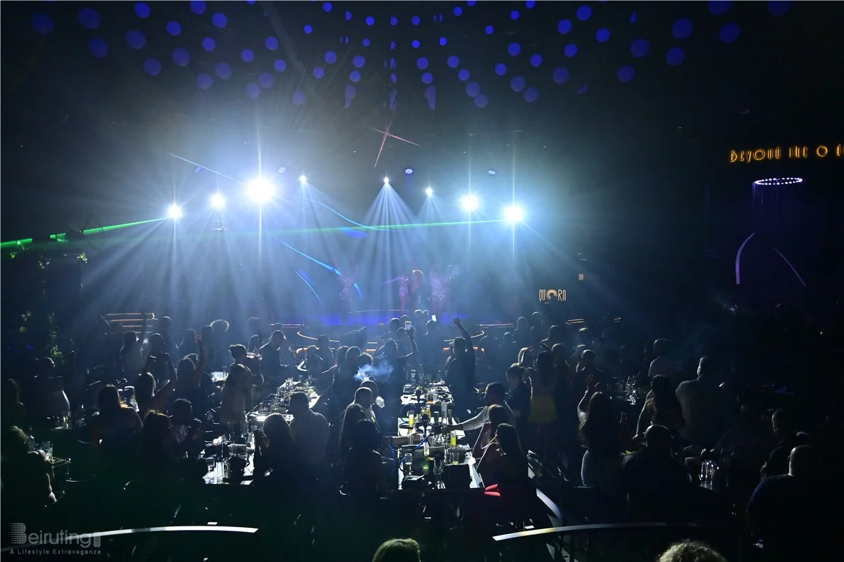 Quora Beirut on Saturday Night