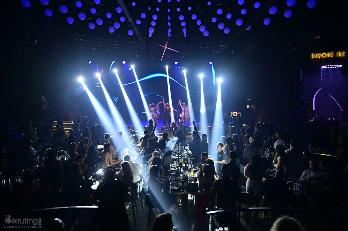 Quora Beirut on Saturday Night