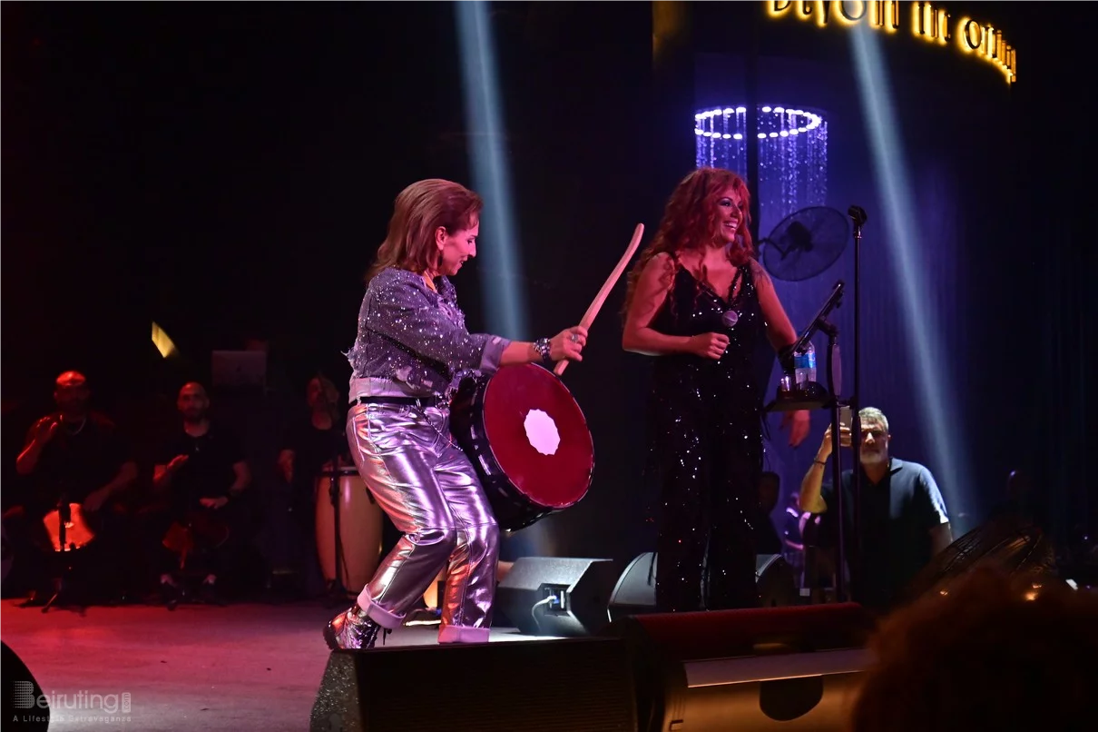 Quora Beirut on Saturday Night