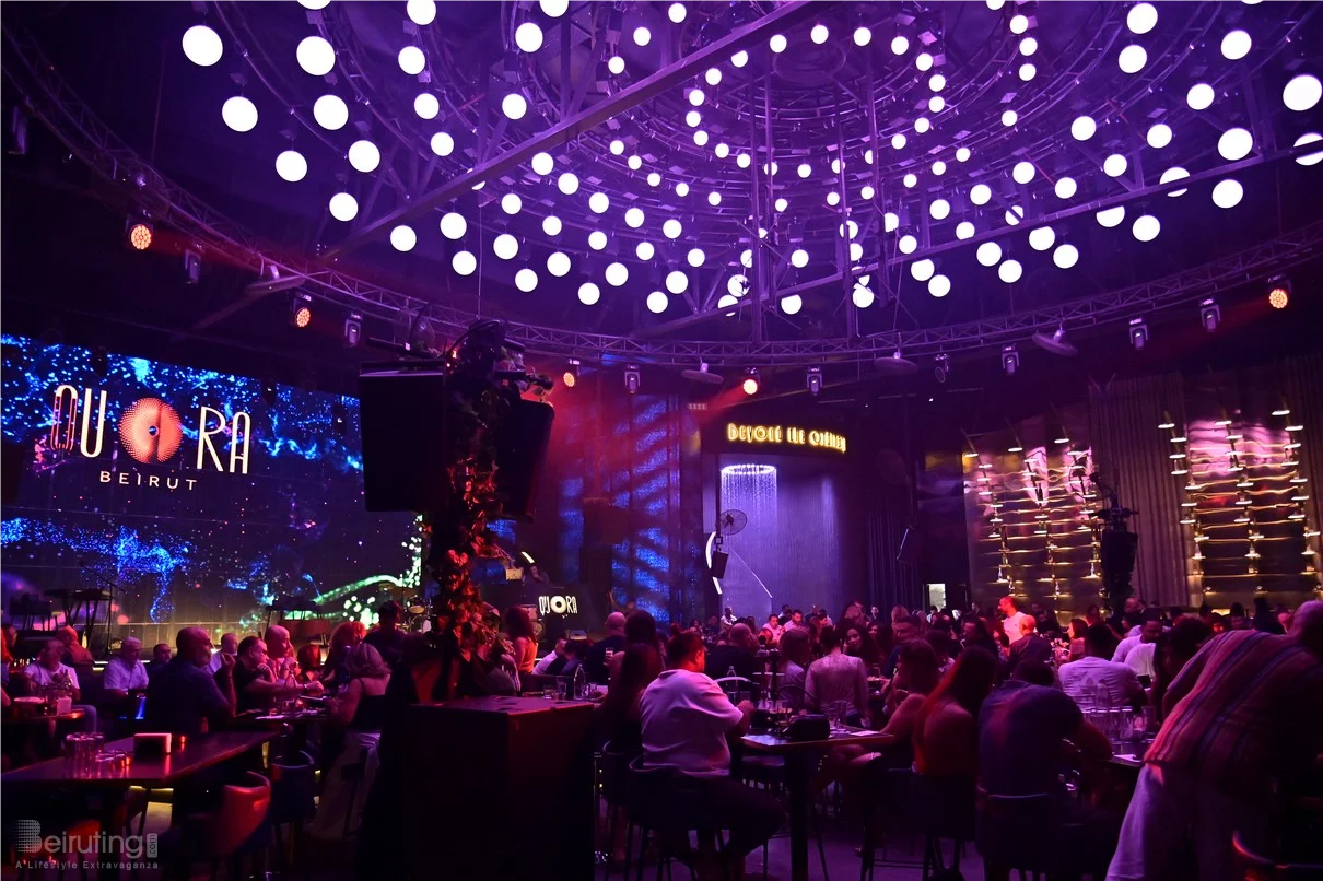 Quora Beirut on Saturday Night