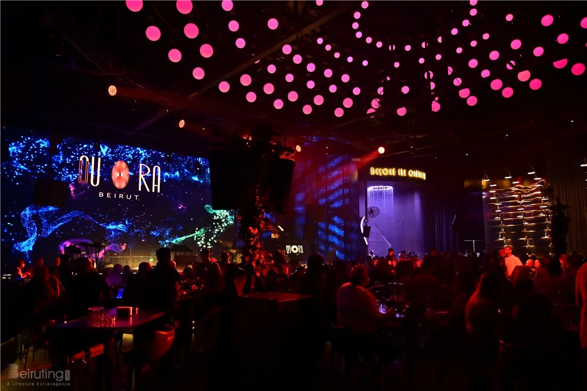 Quora Beirut on Saturday Night