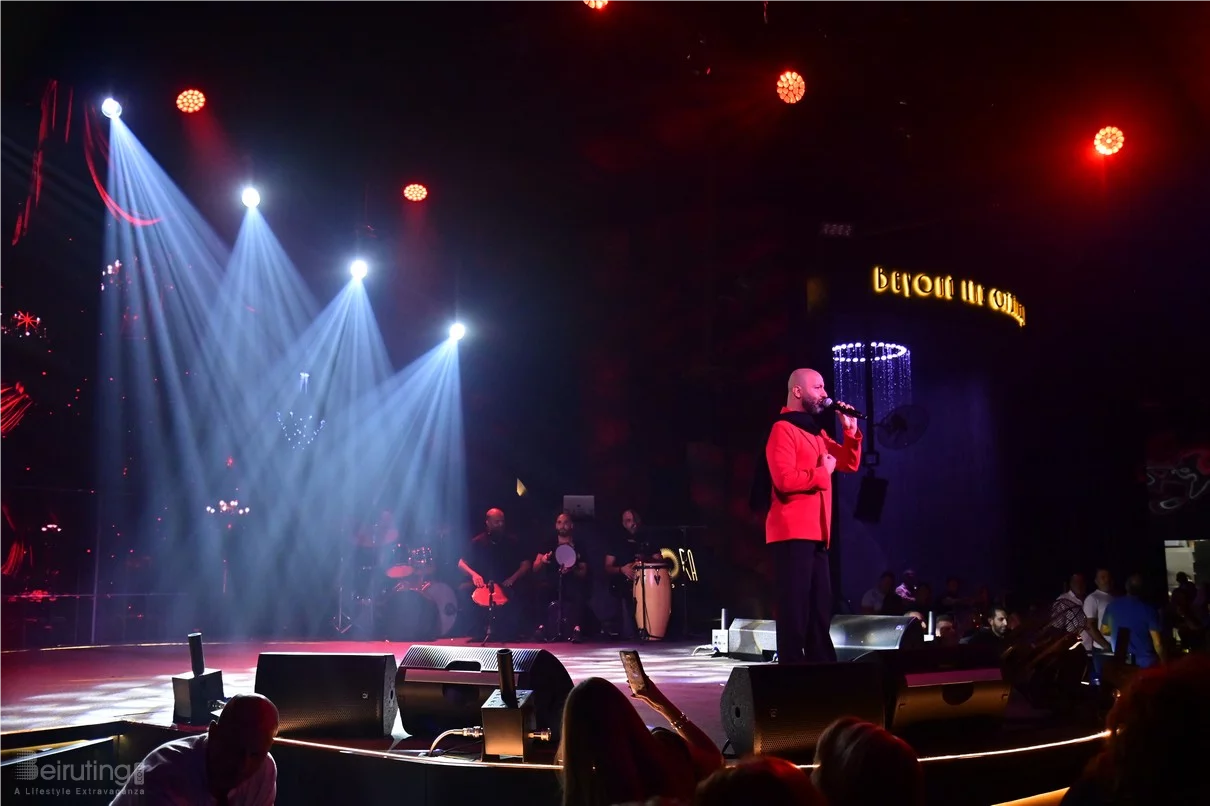 Quora Beirut on Saturday Night