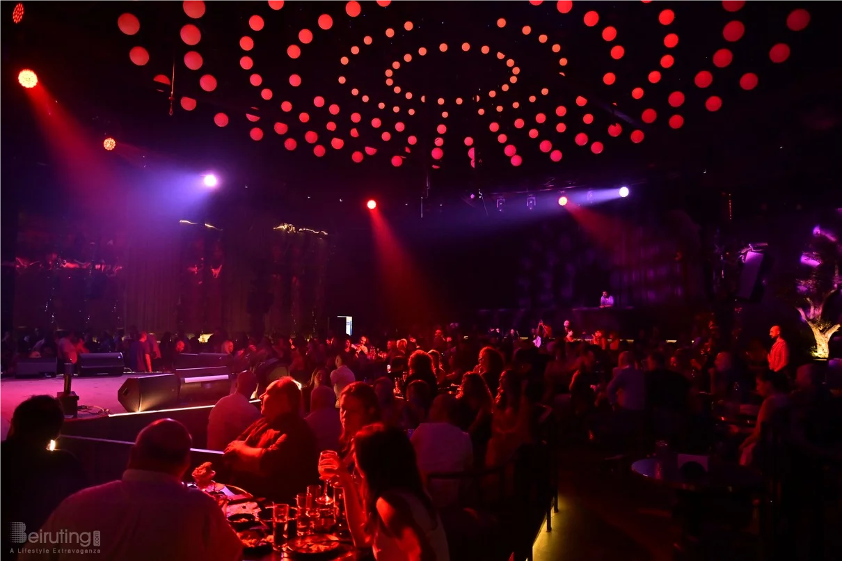 Quora Beirut on Saturday Night