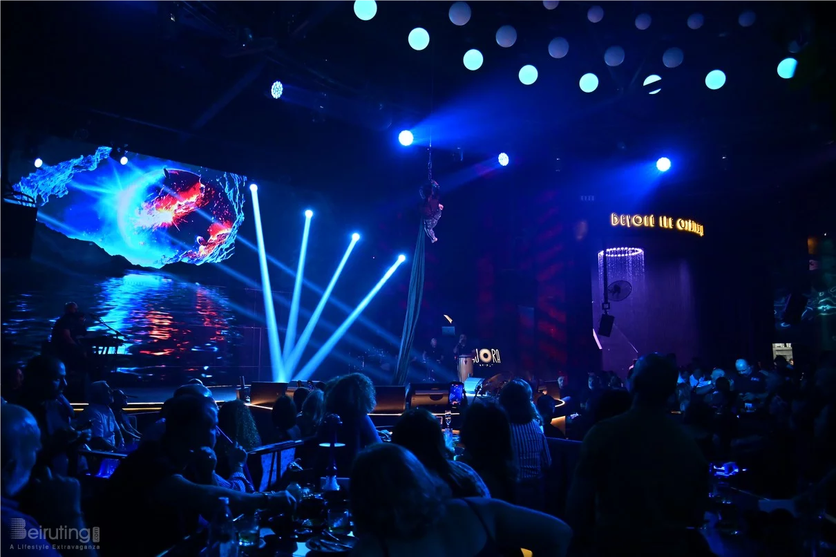 Quora Beirut on Saturday Night