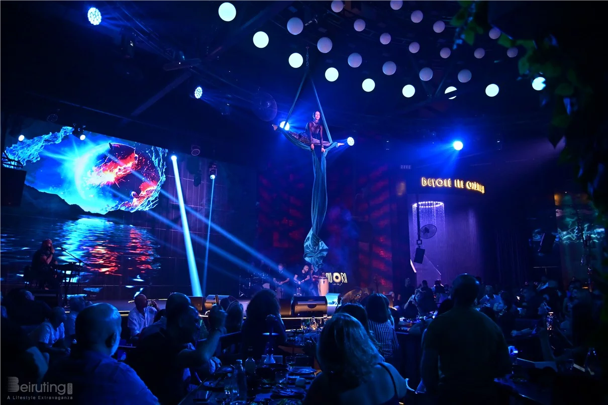 Quora Beirut on Saturday Night