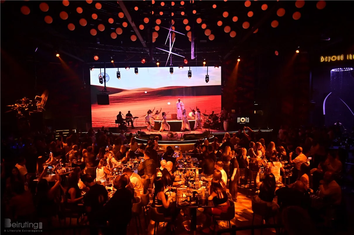 Quora Beirut on Saturday Night