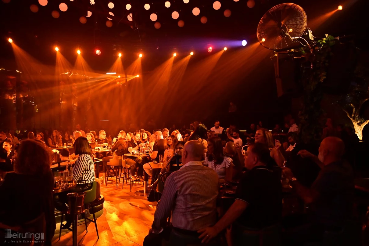 Quora Beirut on Saturday Night