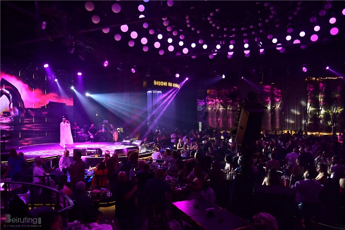 Quora Beirut on Saturday Night