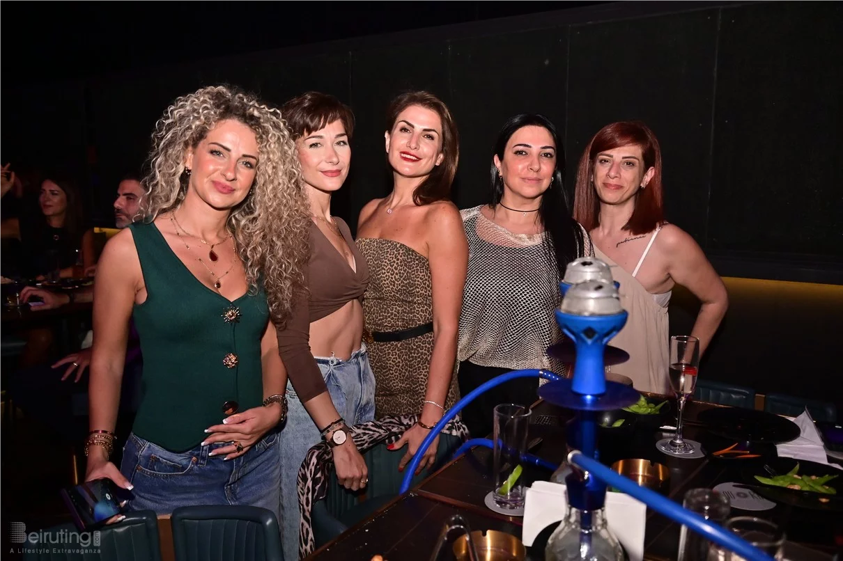 Quora Beirut on Saturday Night