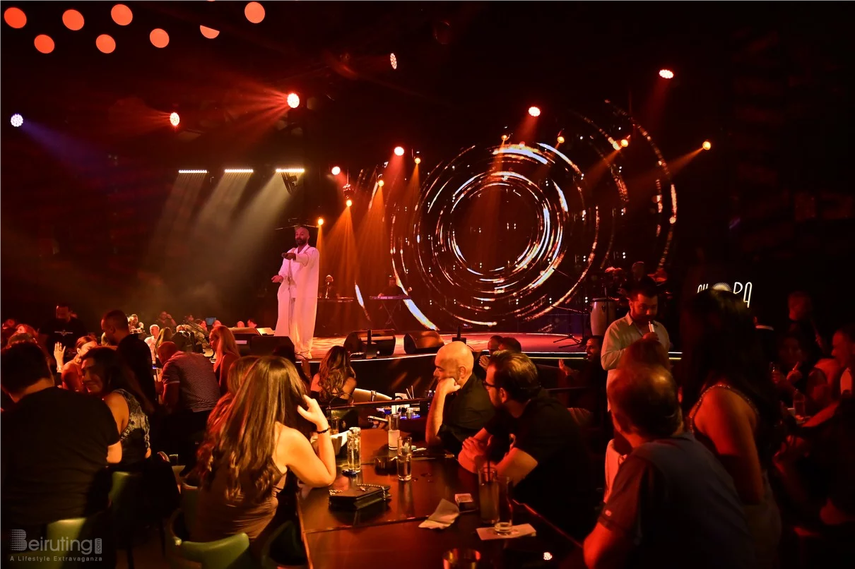 Quora Beirut on Saturday Night