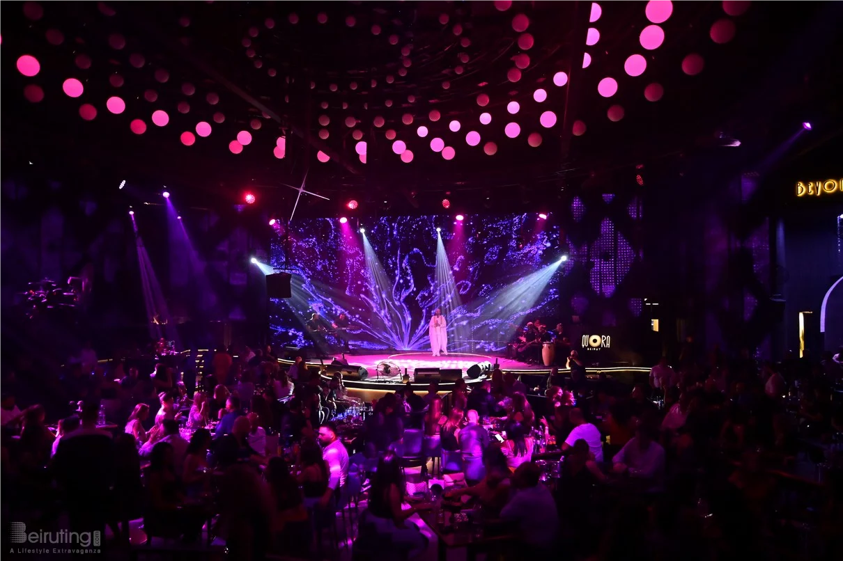Quora Beirut on Saturday Night