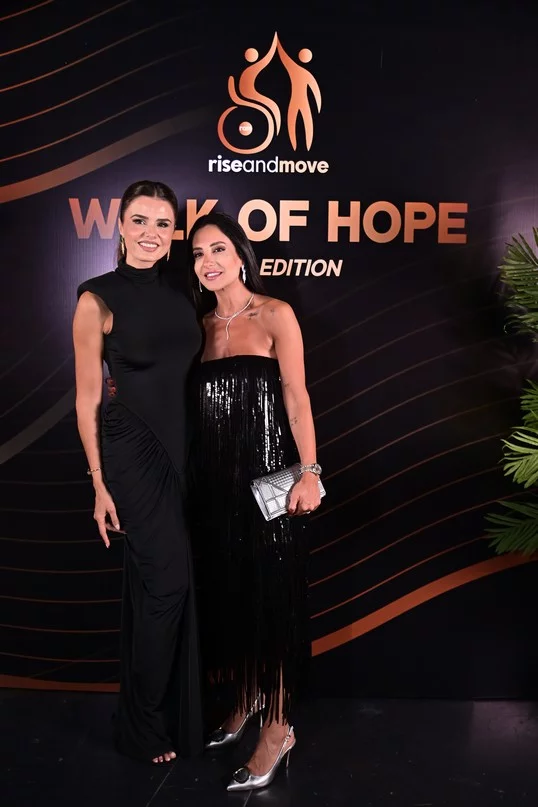 Rise & Move Walk of Hope at La Scene