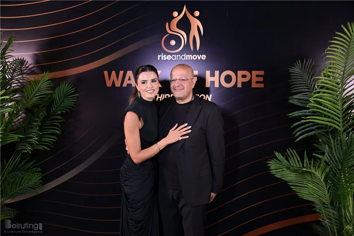 Rise & Move Walk of Hope at La Scene