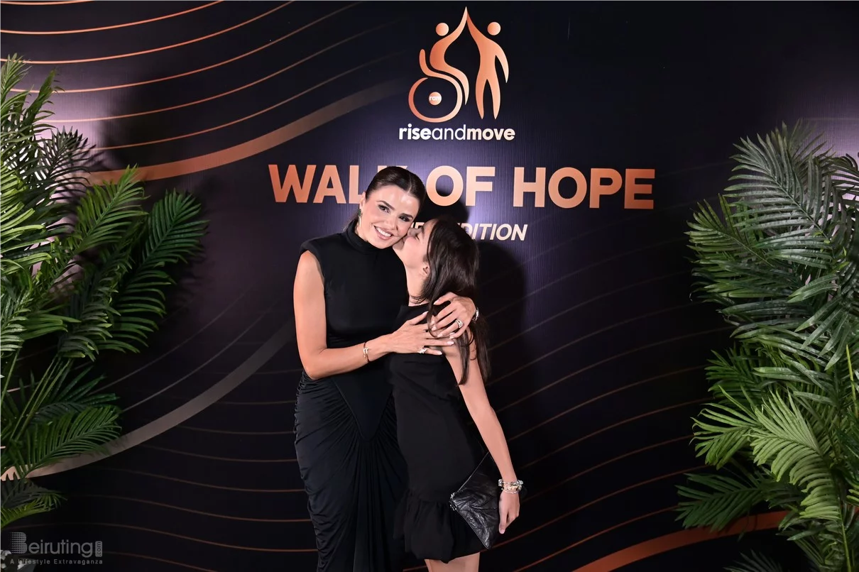 Rise & Move Walk of Hope at La Scene