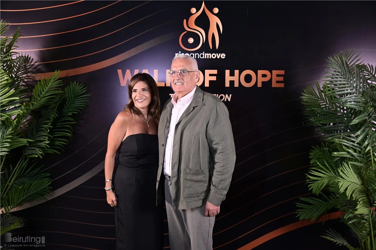 Rise & Move Walk of Hope at La Scene