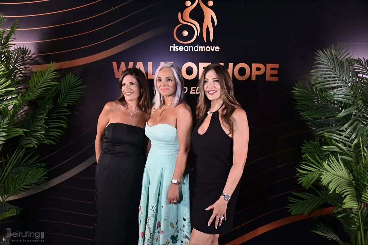 Rise & Move Walk of Hope at La Scene