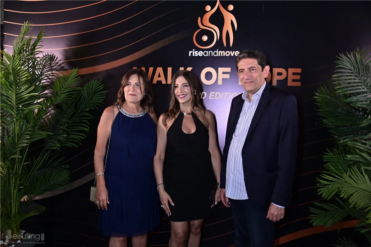 Rise & Move Walk of Hope at La Scene