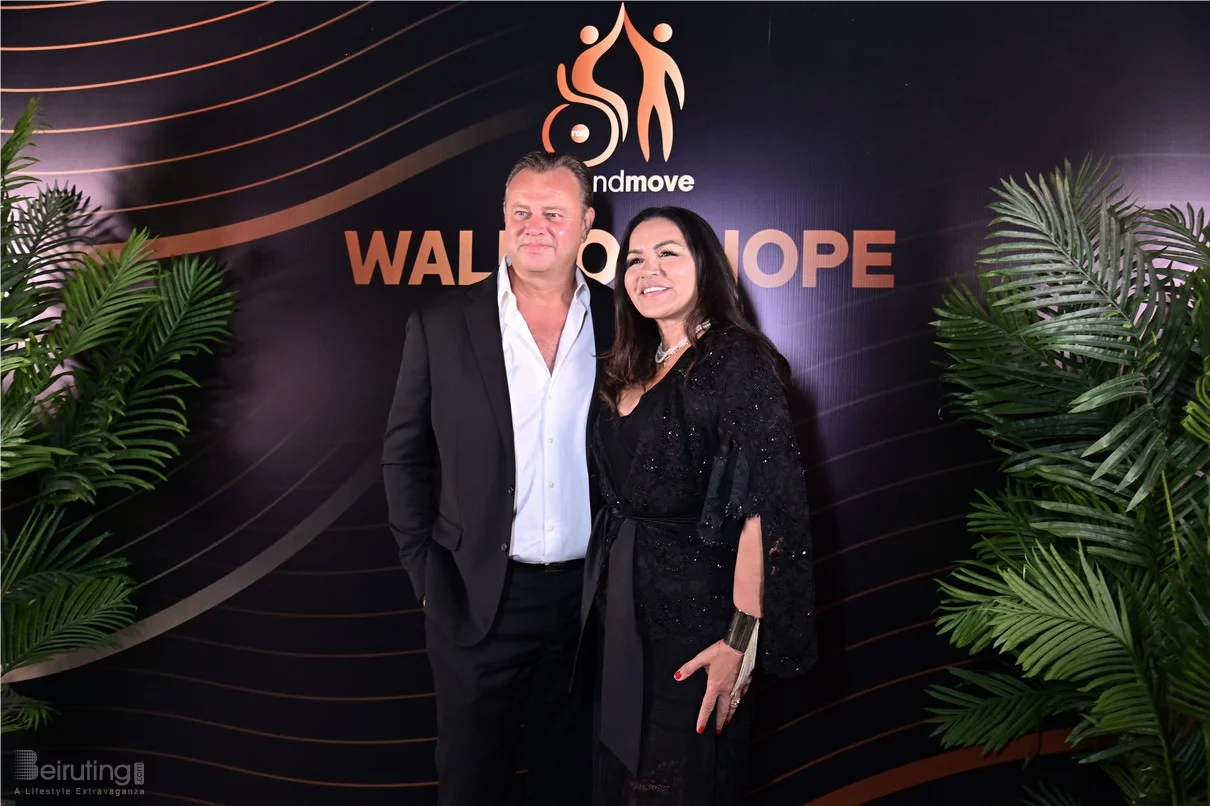 Rise & Move Walk of Hope at La Scene