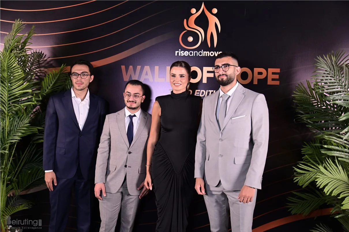 Rise & Move Walk of Hope at La Scene